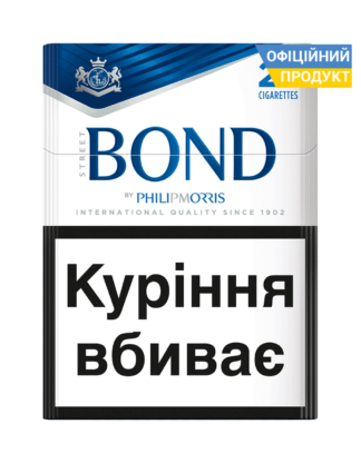 Купити bond Blue 25 / Бонд Синій 25 блу блю 6