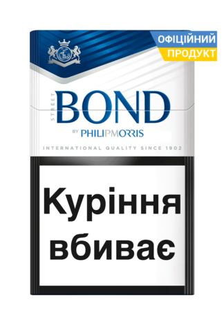 Купить Bond Blue / Бонд Синий Блу 6