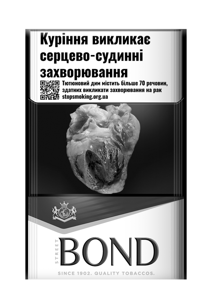 Bond Street Blue 20s нет в наличии