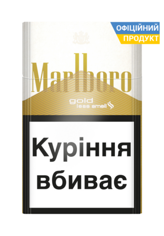 Marlboro Gold 6mg/Мальборо Голд 6мг