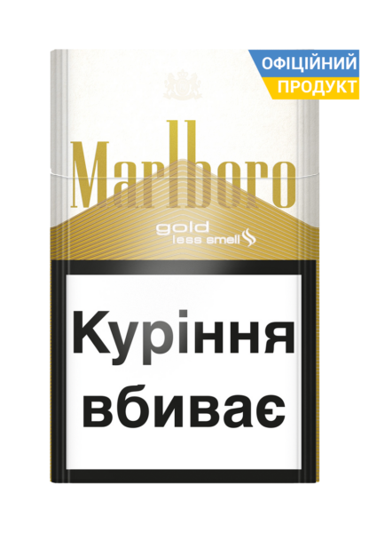 Купити Marlboro Gold 6mg/Мальборо Голд 6мг