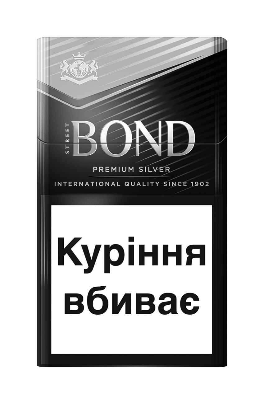 Bond Street Premium Silver нет в наличии