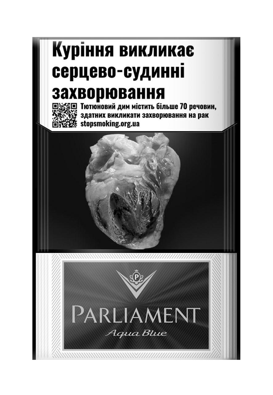 Parliament Aqua Blue нет в наличии