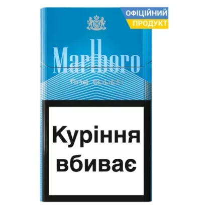 Блок сигарет Marlboro Fine Touch