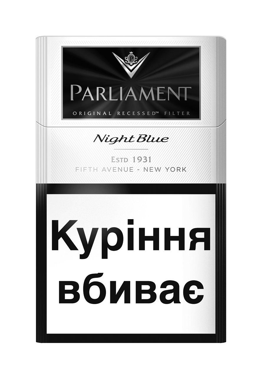 Parliament Night Blue нет в наличии