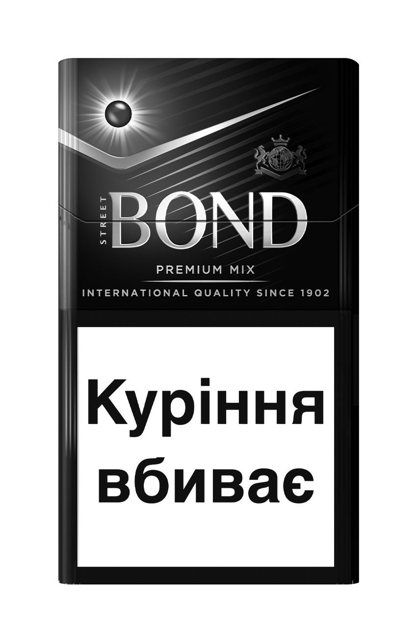 Bond Street Premium Mix нет в наличии