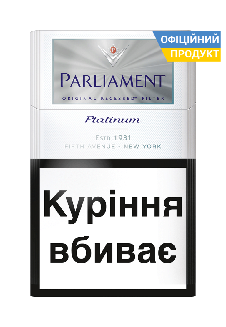 Парламент платинум