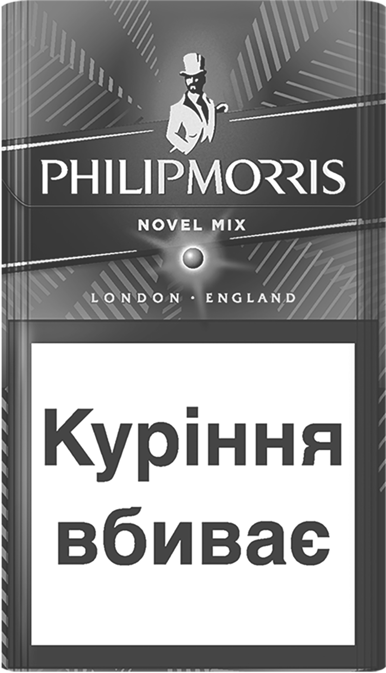 Philip Morris Novel Mix Summer нет в наличии