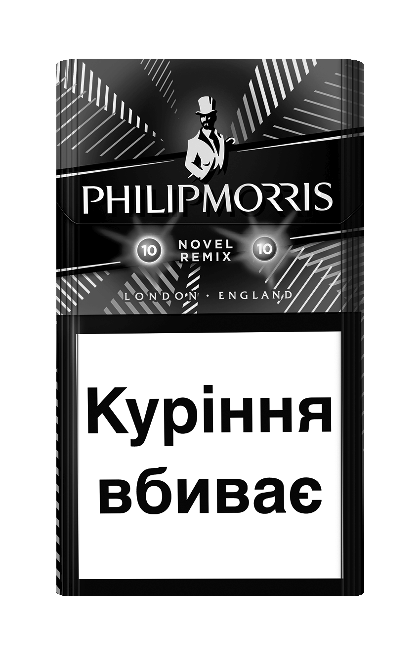 Philip Morris Novel Remix нет в наличии
