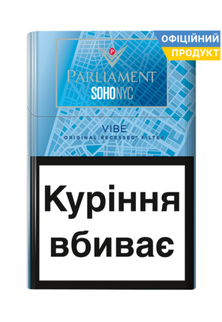 Parliament Soho Vibe / Парламент Сохо Вайб / Парламент Слимз
