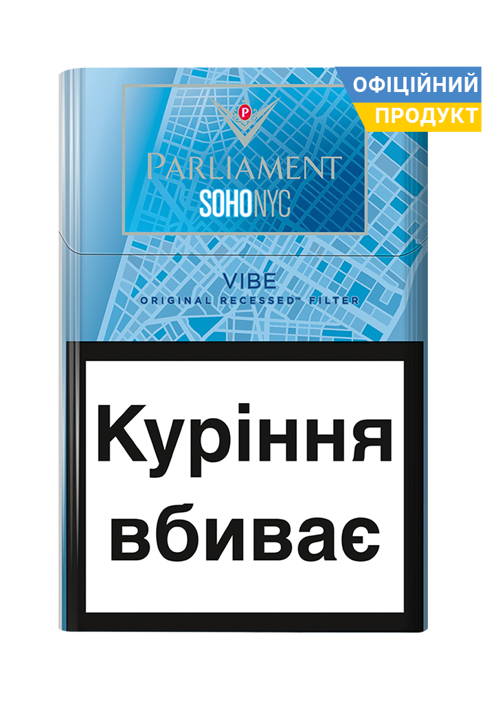 Parliament Soho Vibe / Парламент Сохо Вайб / Парламент Слимз