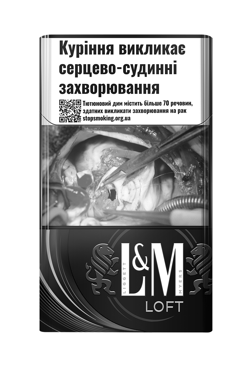 L&M Loft Purple нет в наличии