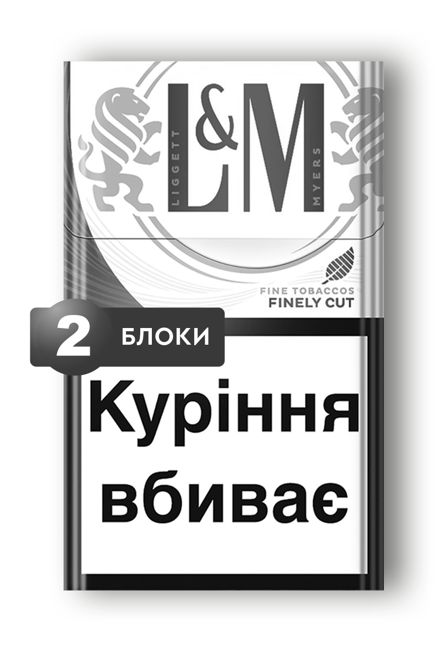 L&M BLUE LABEL – Сет 2 в 1                        </span>