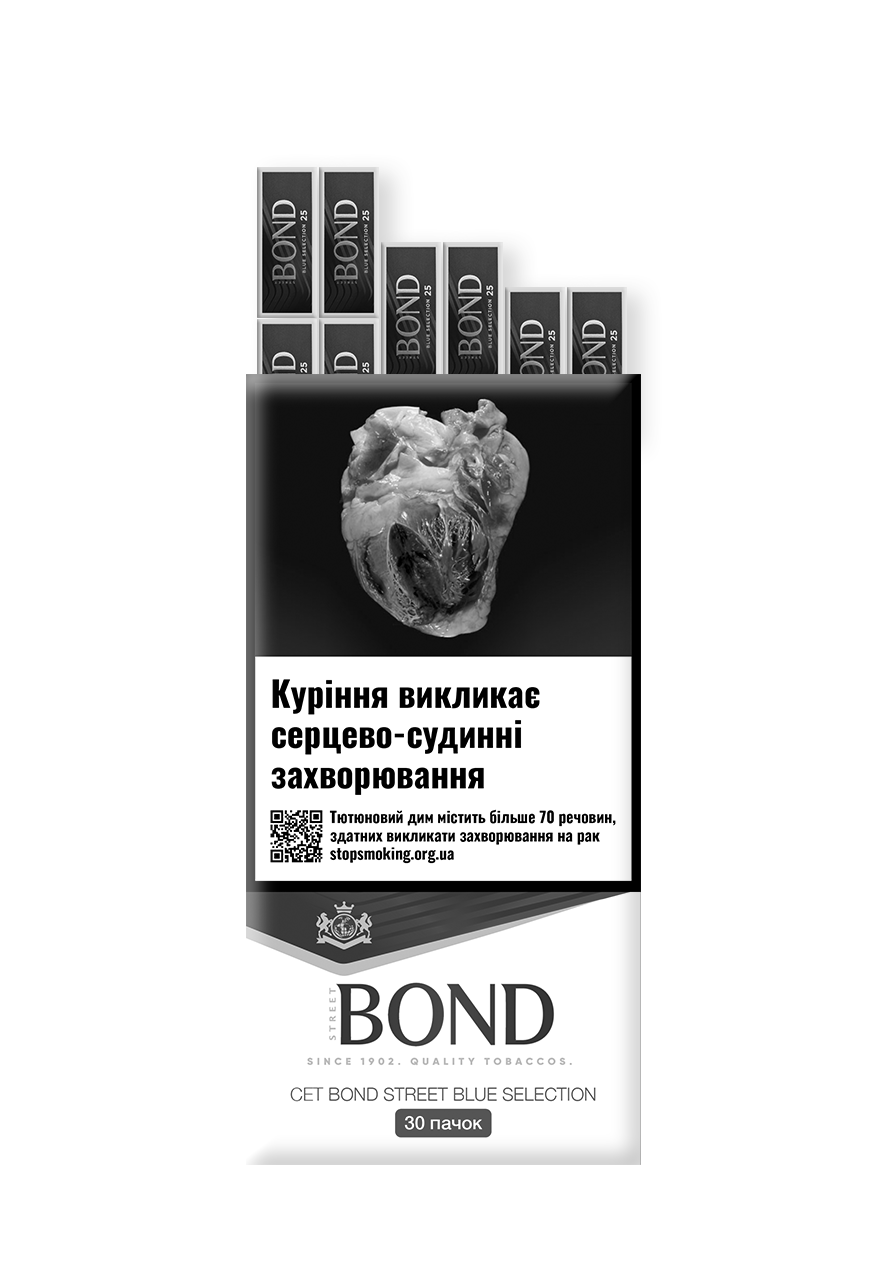 Bond Street Blue Selection – Сет 3 в 1 нет в наличии