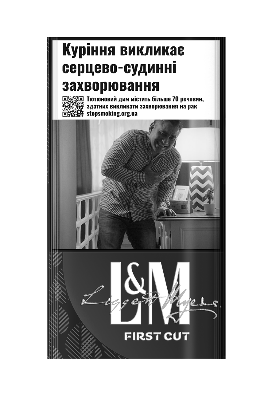 L&M First Cut Long Red нет в наличии