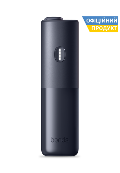 Bonds By IQOS/ Bonds Графітовий/ пристрій для нагрівання тютюну/ Бондс/ Bonds/ Бондс бай Блендс