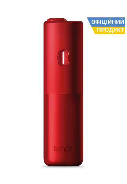 Bonds by IQOS Червоний купити з безкоштовною доставкою| Купити Бондс бай Айкос | Cig-Poshta - безкоштовна доставка тютюнових виробів в Україні